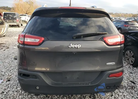 2016 Jeep Cherokee Latitude from USA, damaged, VIN 1C4PJLCB9GW377119